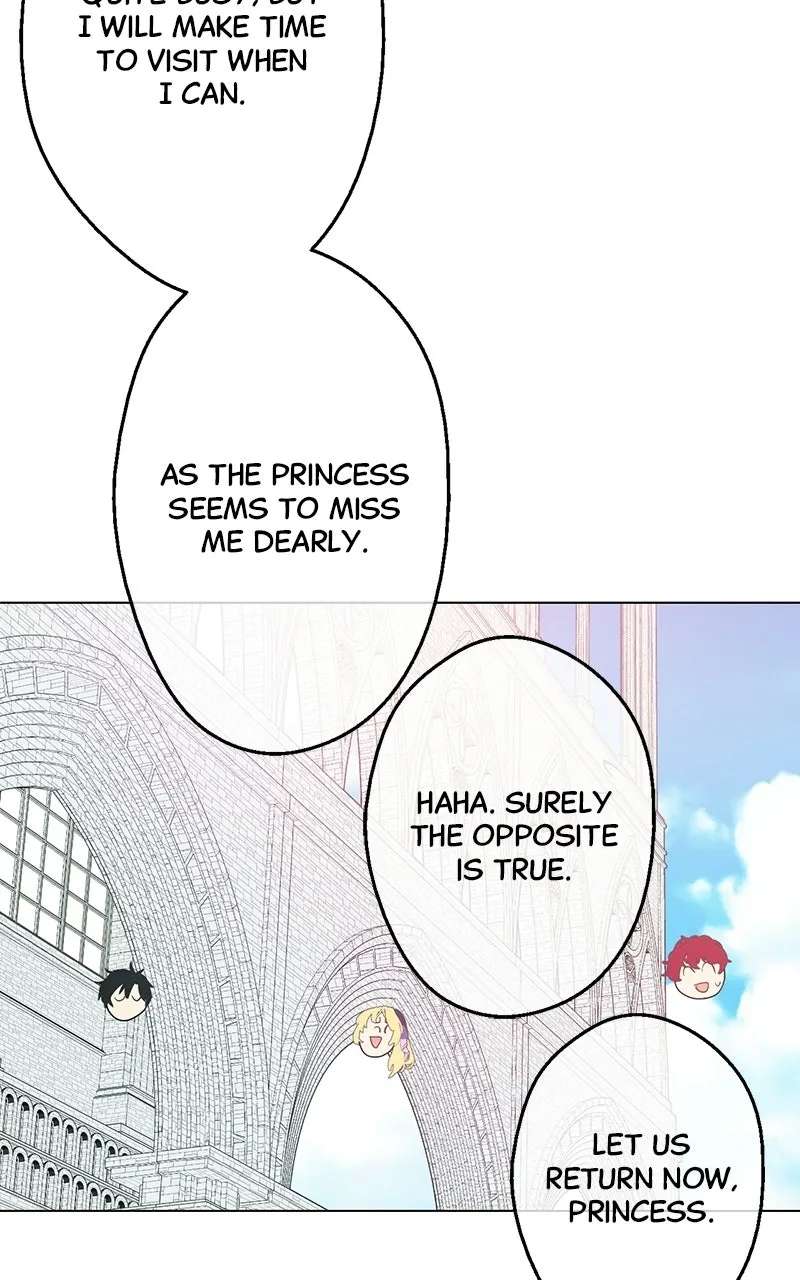 Who Made Mea Princess Chapter 28 - page 26