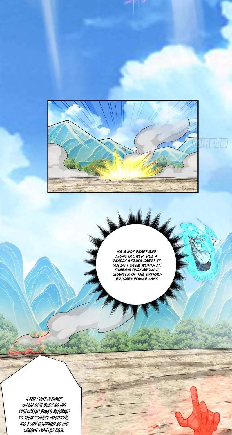 My Disciples Are All Big Villains Chapter 563 - page 23