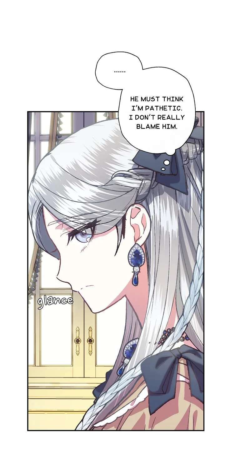 Father, I don't Wantthis Marriage Chapter 3 - page 22