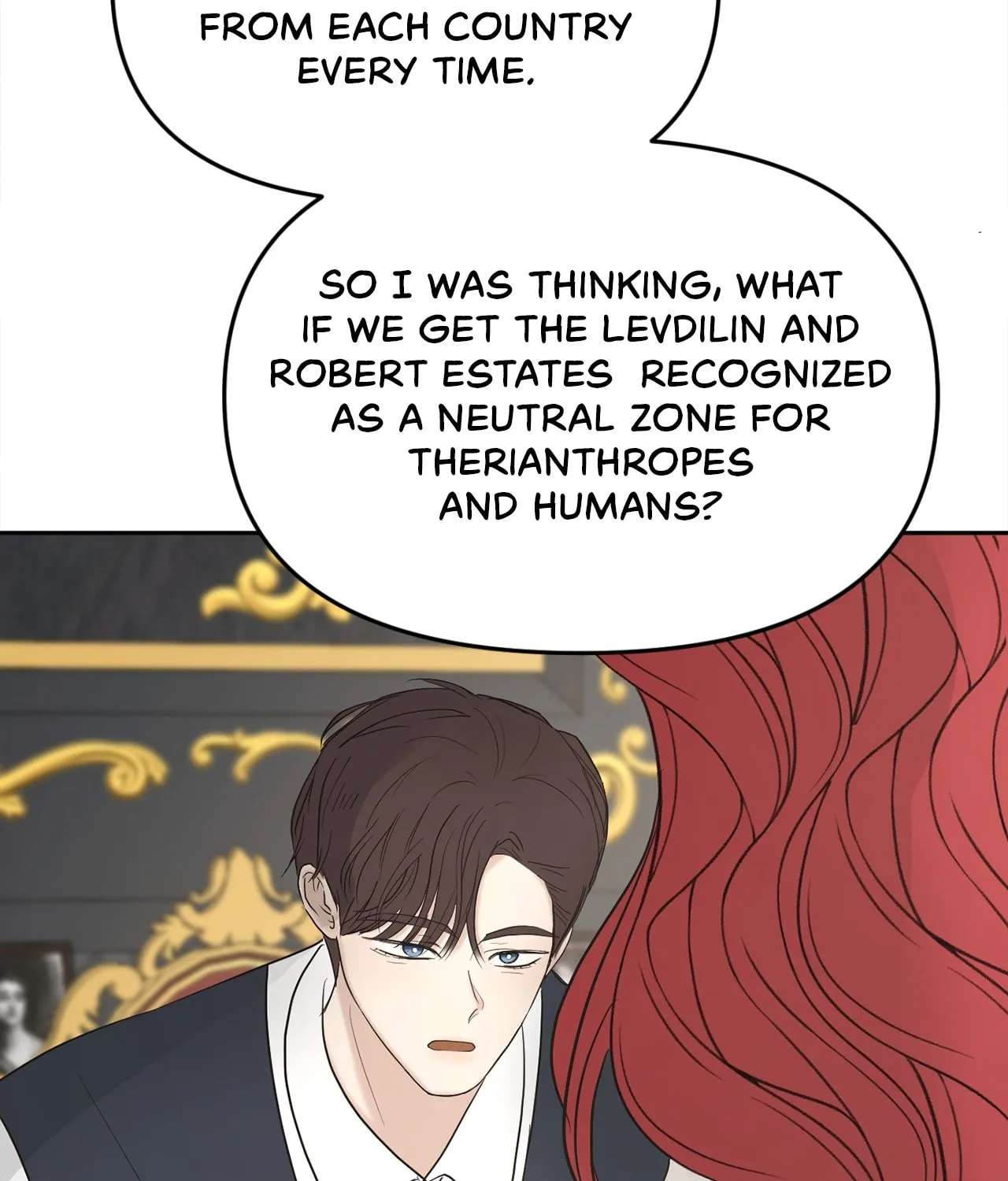 I Adopted the Male Lead from the Shelter Chapter 127 - page 69