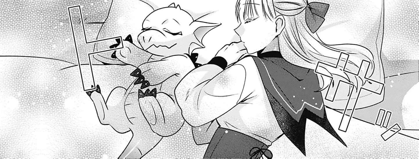Dragon priestess in the birdcage Chapter 20 - page 55