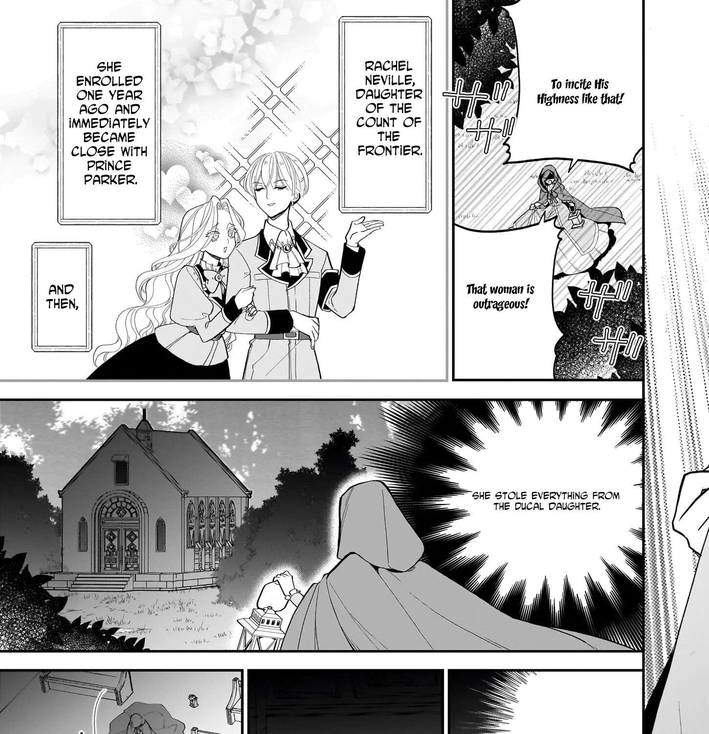 Buchigireta Koushaku Reijou, Ikioi De Akuma Wo Shoukan Shite Shimau Chapter 1 - page 31