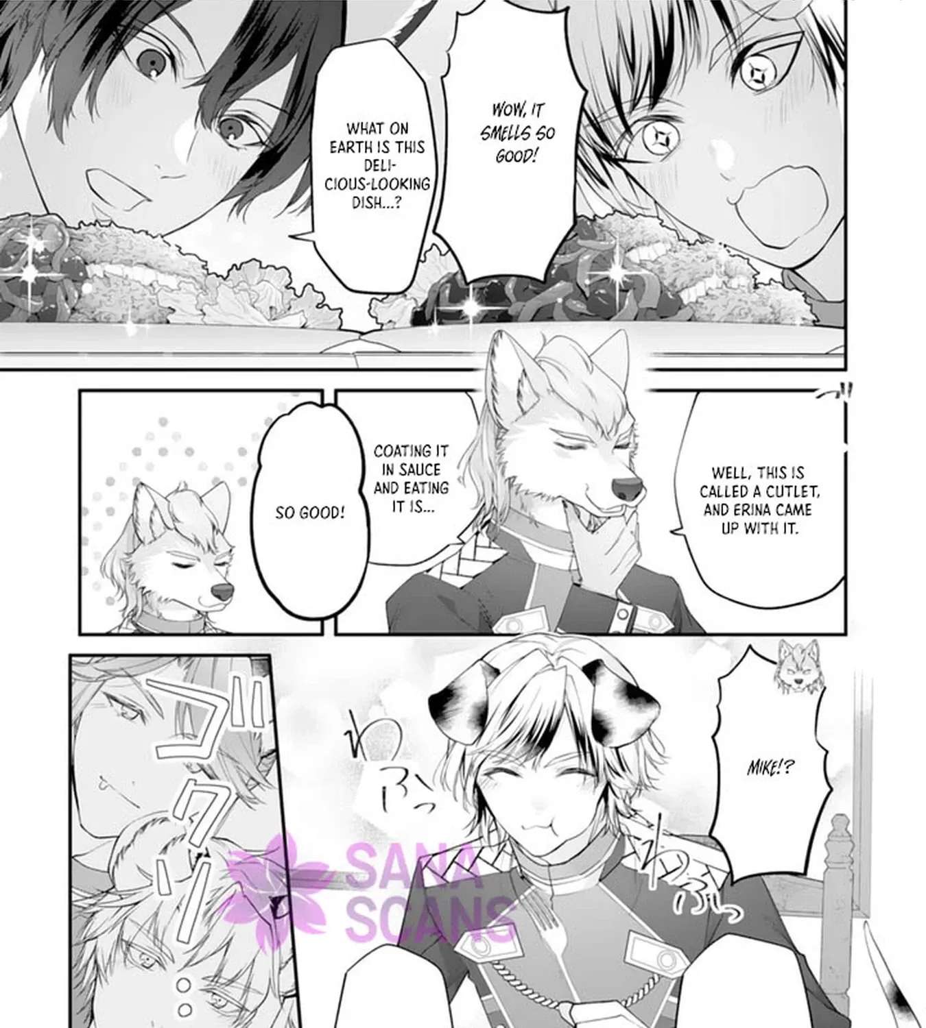 A Cat-Eared Girl's Heartwarming Meals for Fluffy Creatures Chapter 5 - page 13