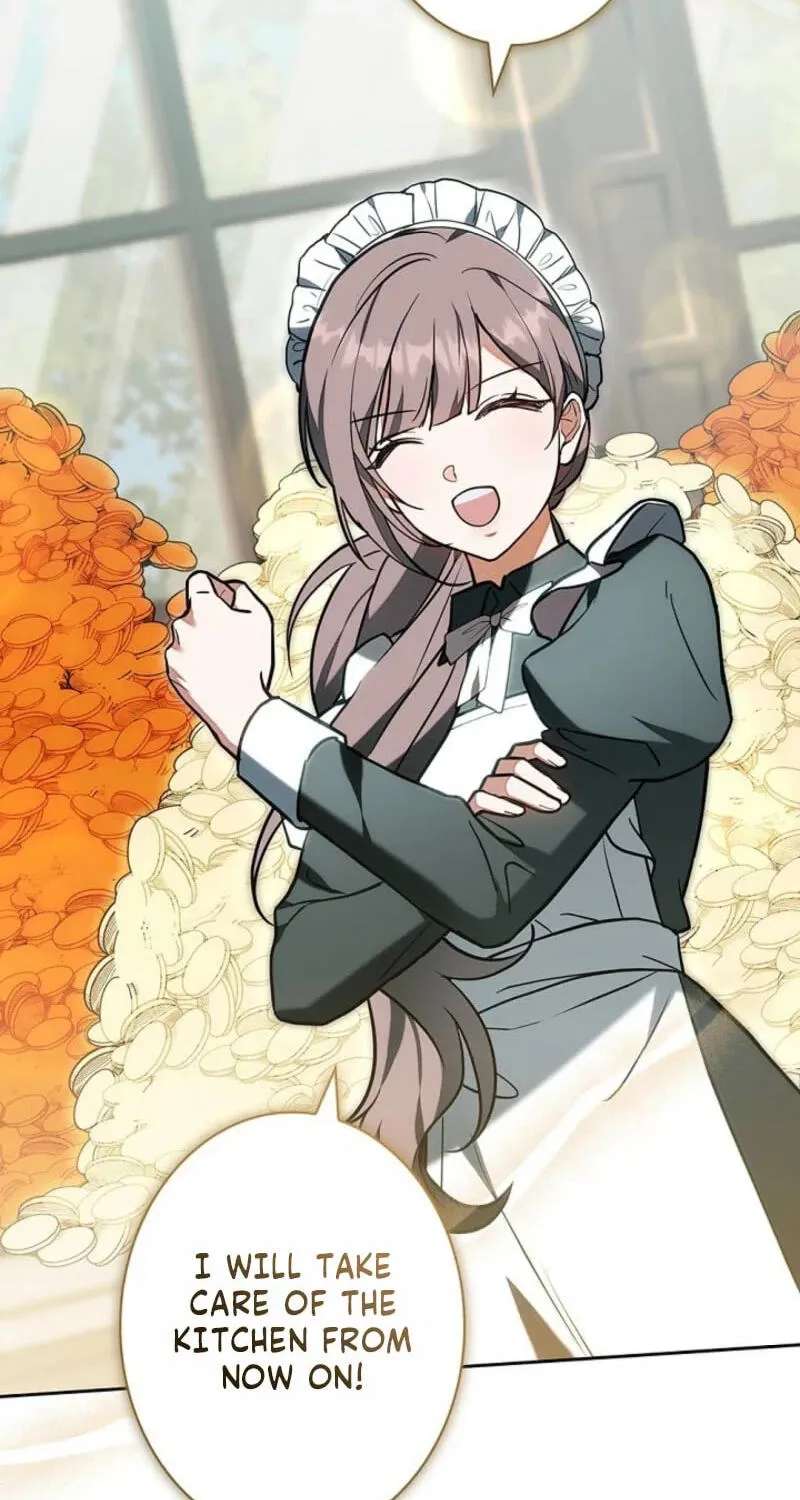 I Was Supposed to Be a Stalker Lady, but Somehow I’m Being Adored Instead Chapter 51 - page 83