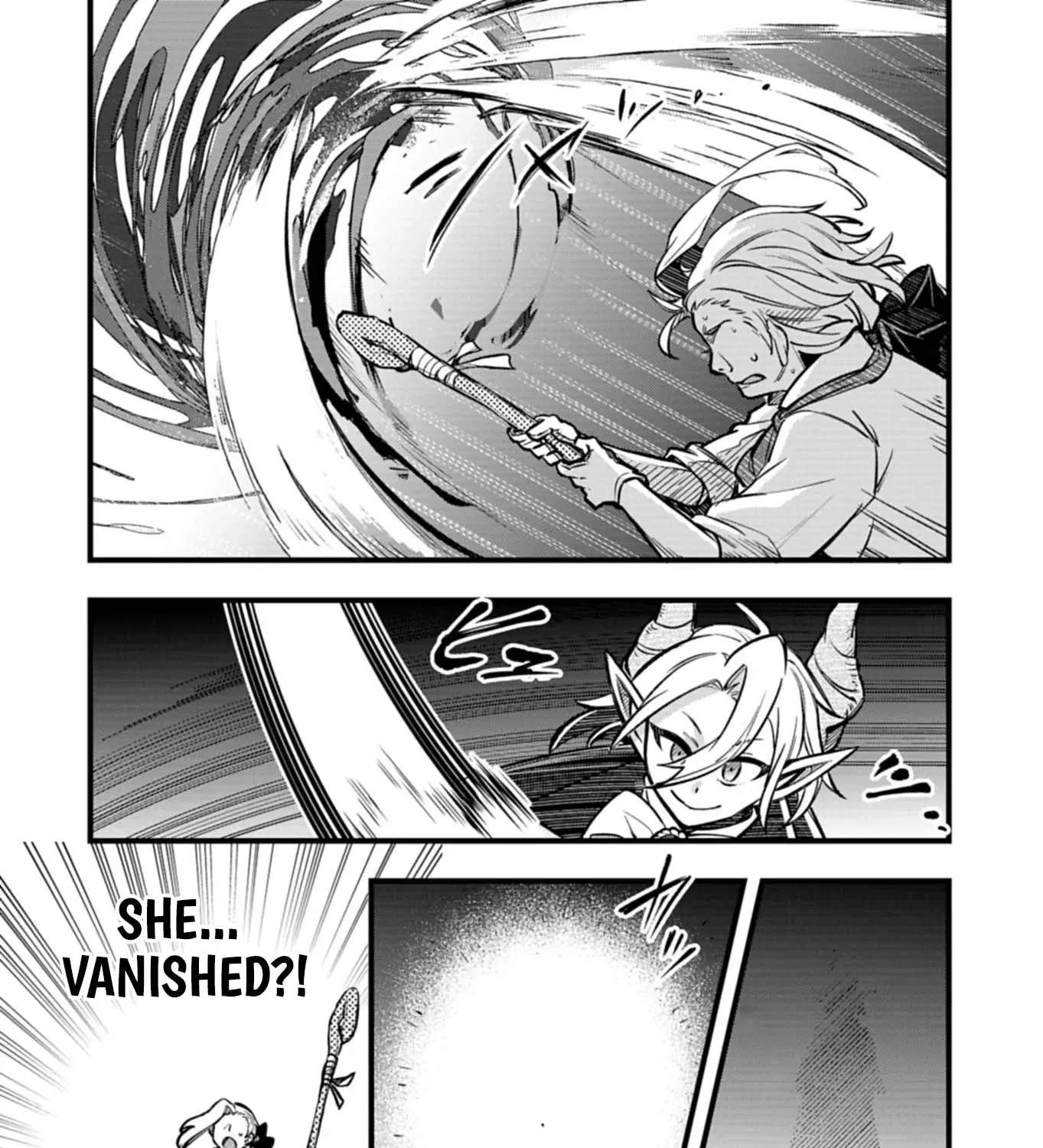 That Child, the Legendary Sword Saint. Chapter 3 - page 14