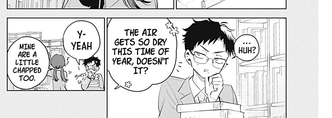 Tsuzura-senpai wa Motokano dakara Chapter 1 - page 29