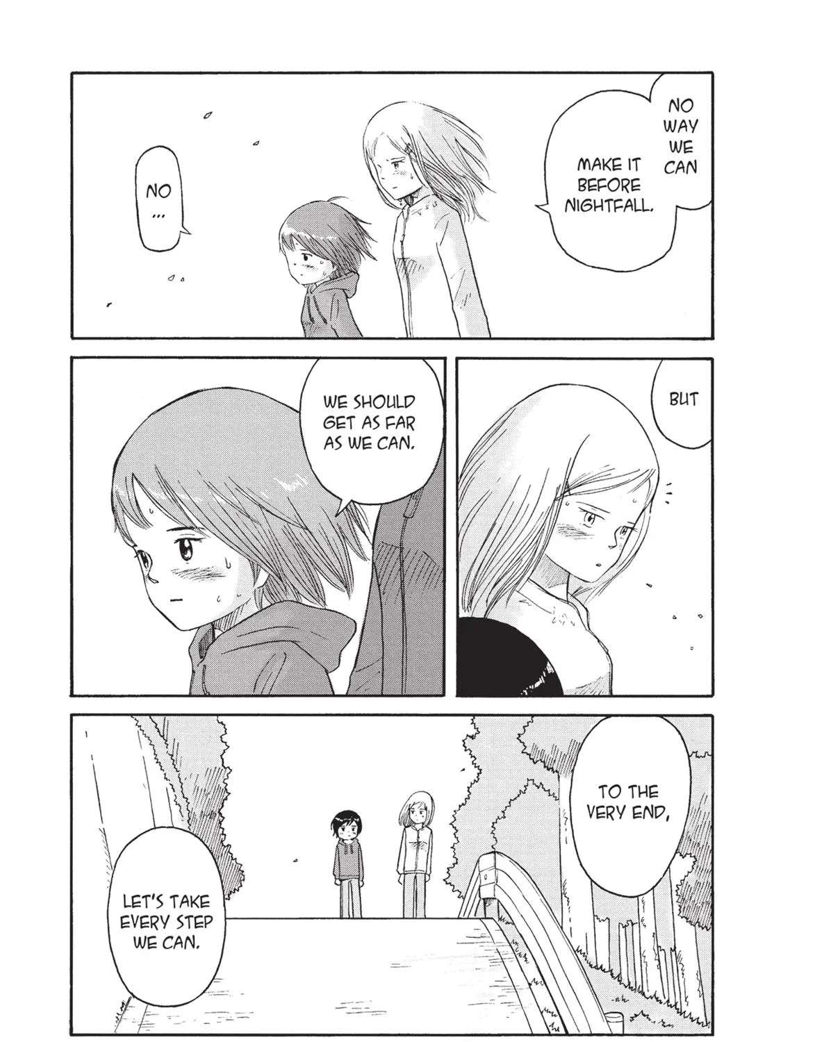 Futatsu no Spica Chapter 74 - page 29