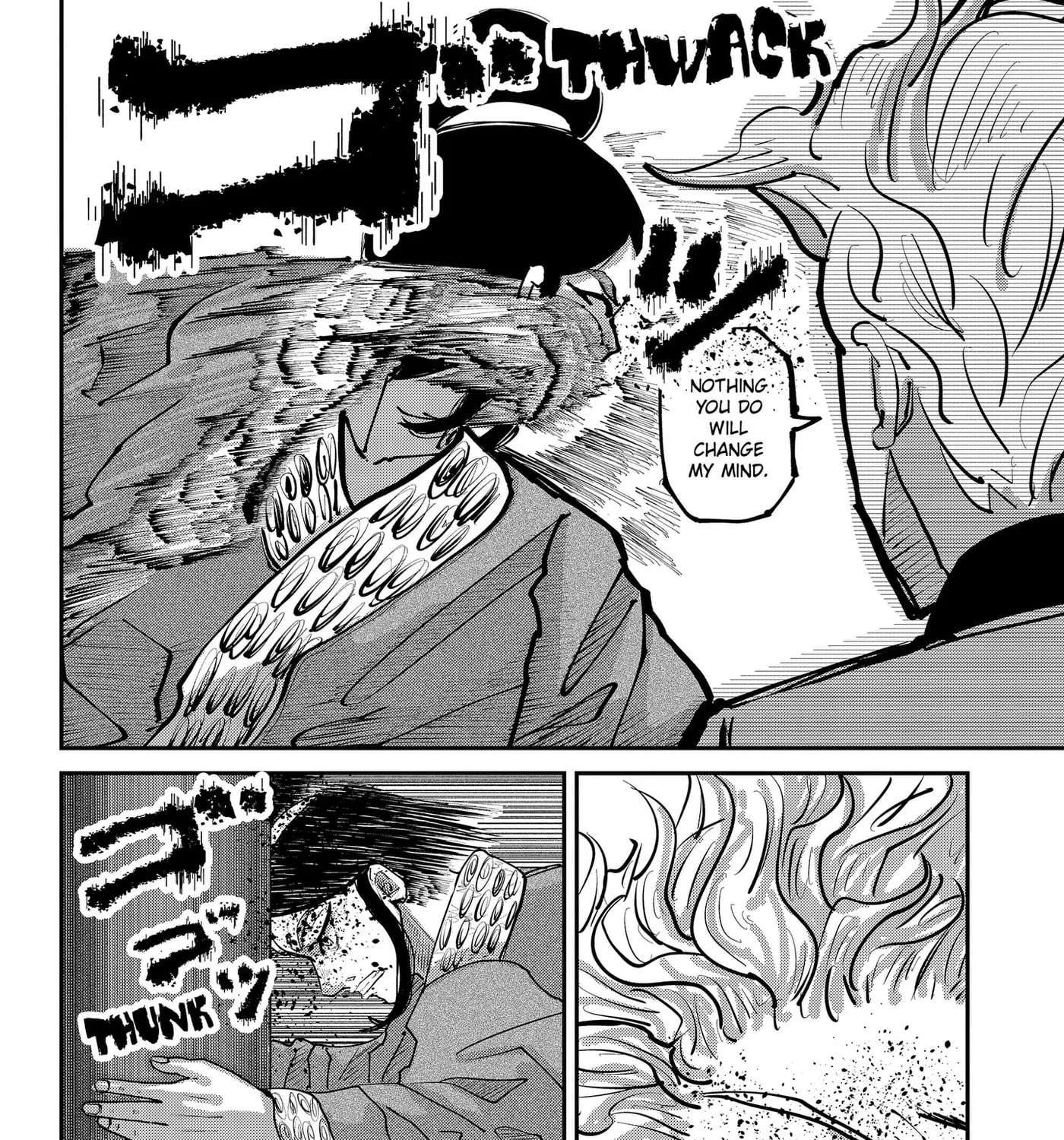 KAKAKAKA Chapter 5 - page 19