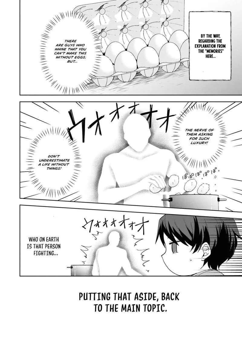 Akanbou no Isekai Hai-hai Funtouroku Chapter 4 - page 27