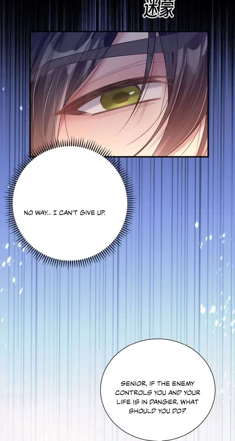 Oh No, He’s Got His Eye on Me Chapter 7 - page 47