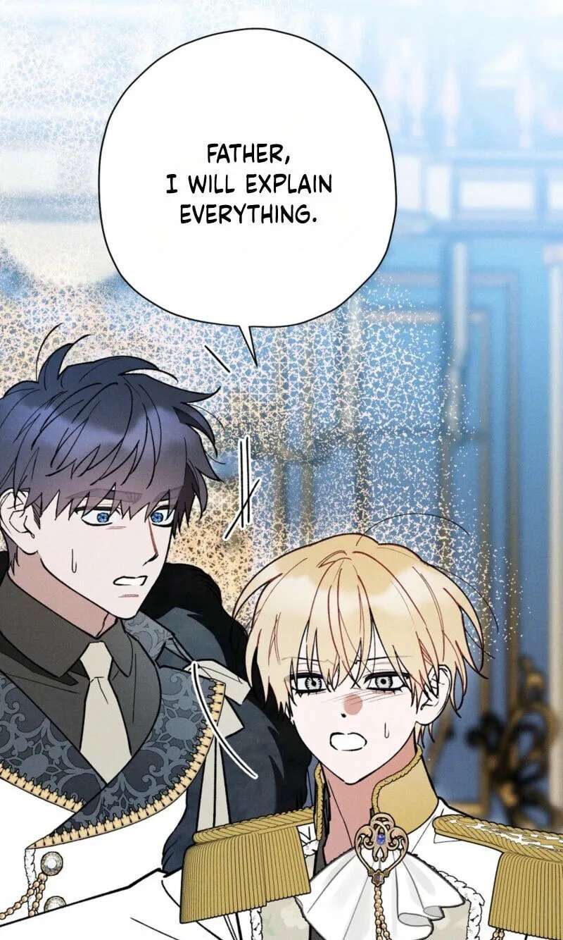 The Rogue Prince Is Secretly An Omega Chapter 111 - page 89