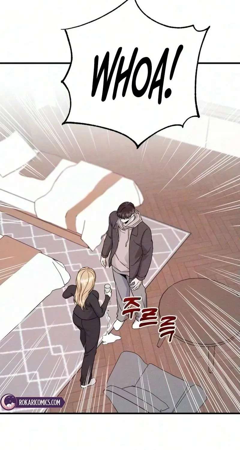 Debt, My Shining Lover Chapter 21 - page 44