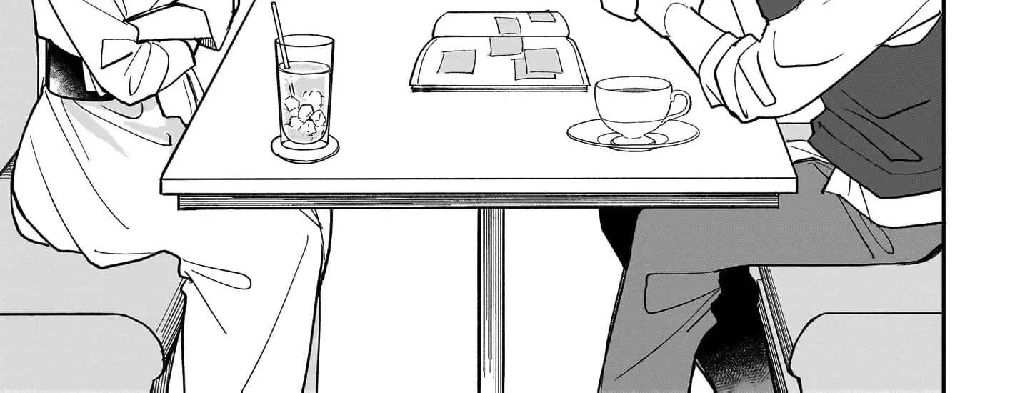 Kake kara Hajimaru Saigo no Hatsukoi Chapter 3 - page 6