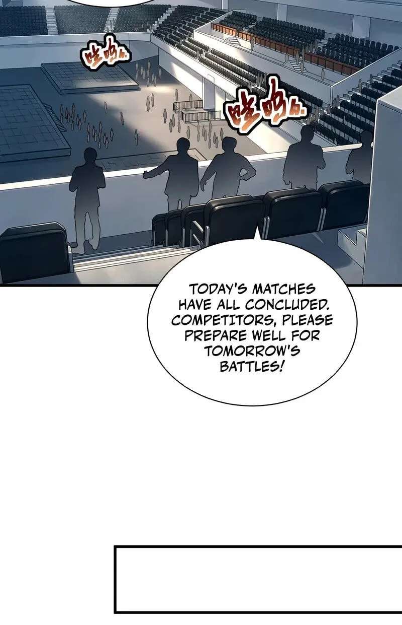 Cataclysm Hunter: I Have an Experience Points System Chapter 18 - page 42