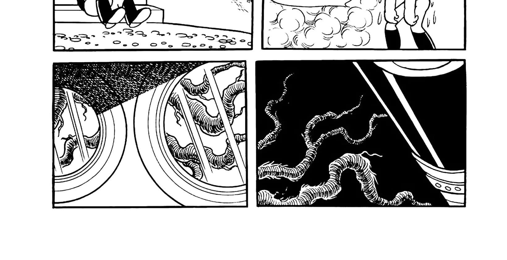 Big X Chapter 15 - page 78