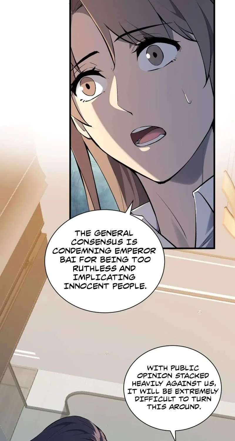 Doomsday for All: Me, Virus Monarch Chapter 136 - page 34