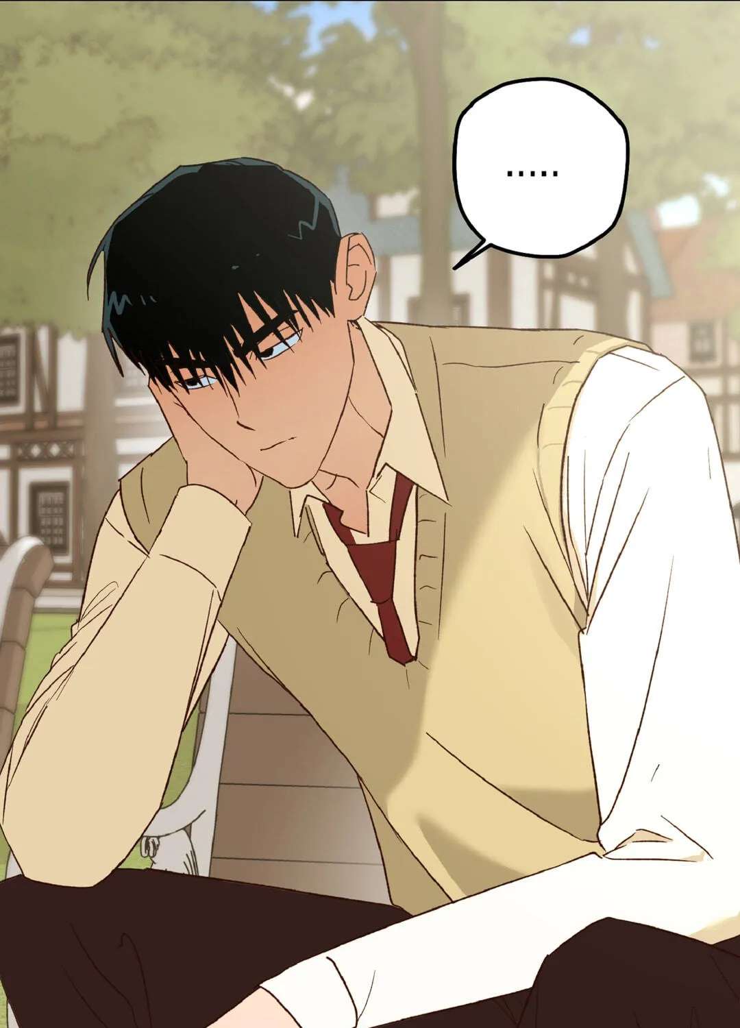 Double date Chapter 11 - page 28