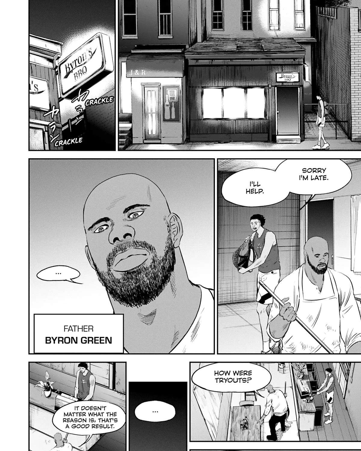 Deep 3 Chapter 16 - page 27