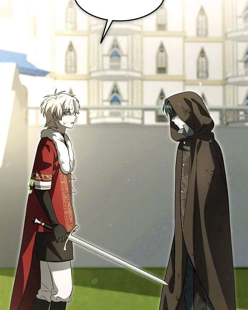 The Emperor's Puppy Chapter 84 - page 83