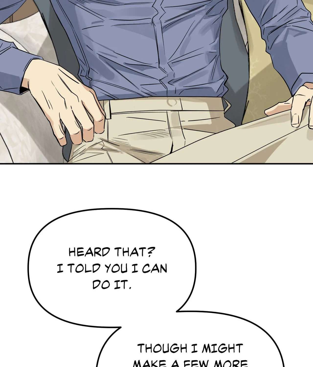 Taming the Master Chapter 1 - page 124