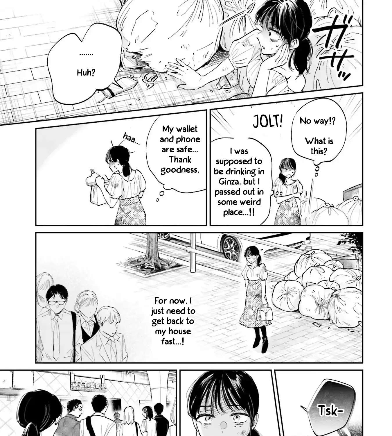 Kimi wa Budoukan ni Tatenai Chapter 3 - page 61