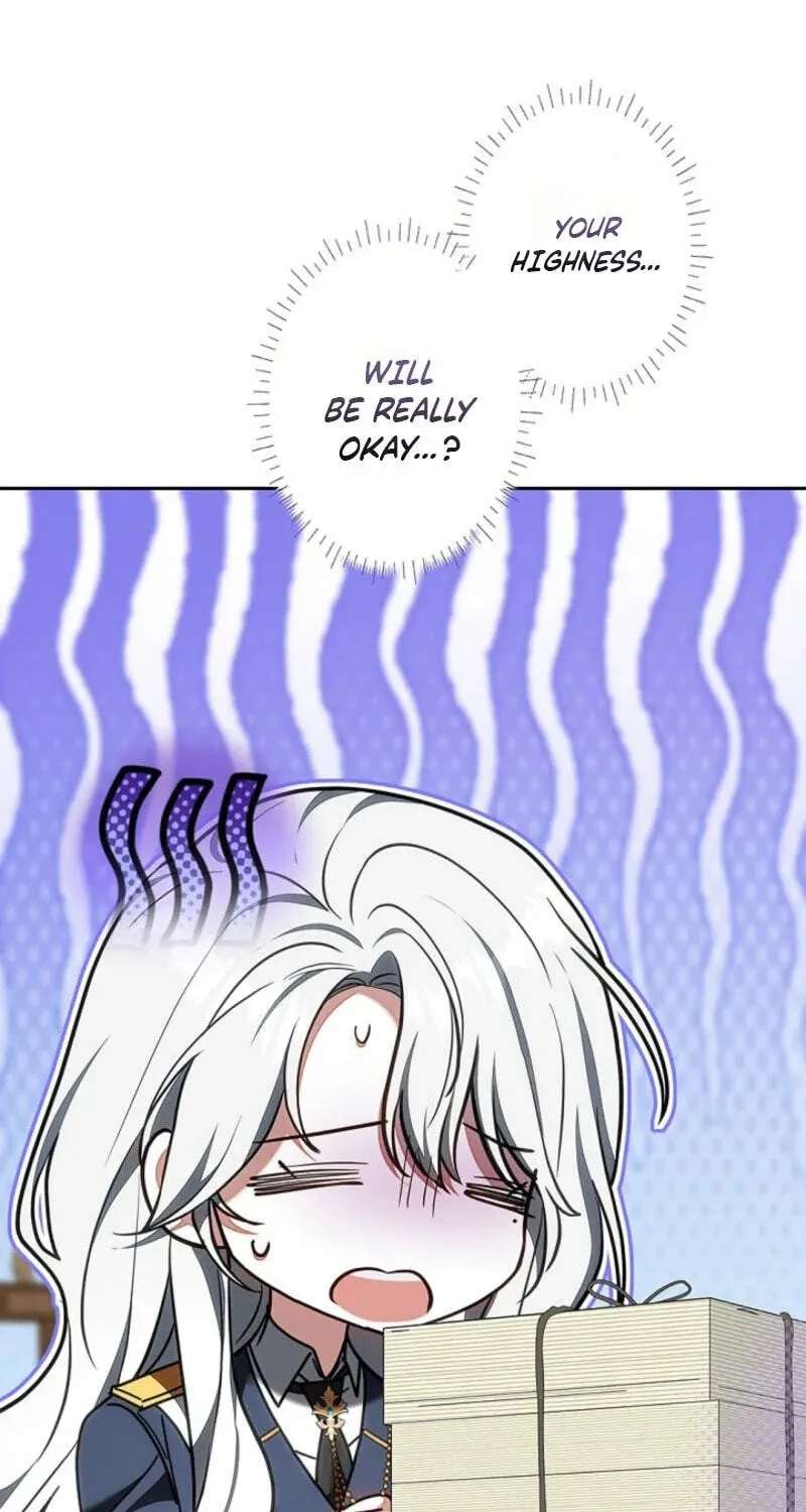 I Was Supposed to Be a Stalker Lady, but Somehow I’m Being Adored Instead Chapter 51 - page 15