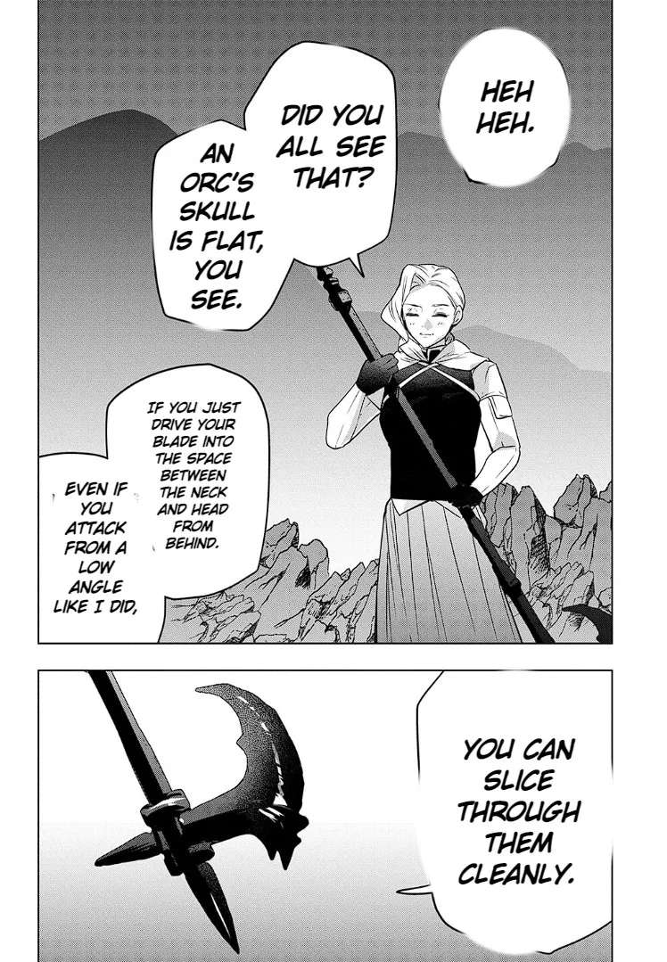 A Former Explorer and Grandpa ~ I Started Streaming at the Request of my Granddaughter, but Why Did I End Up Chasing the Buzz?! Chapter 12.1 - page 11