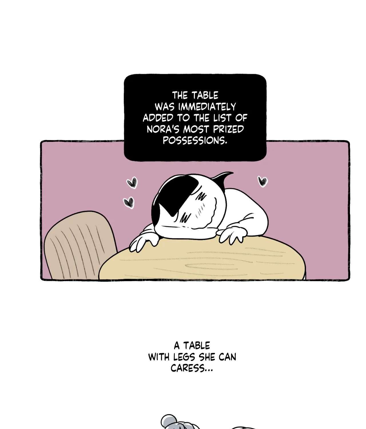 The Way My Nemesis Looks At Me Is Slowly Shifting Chapter 40 - page 22