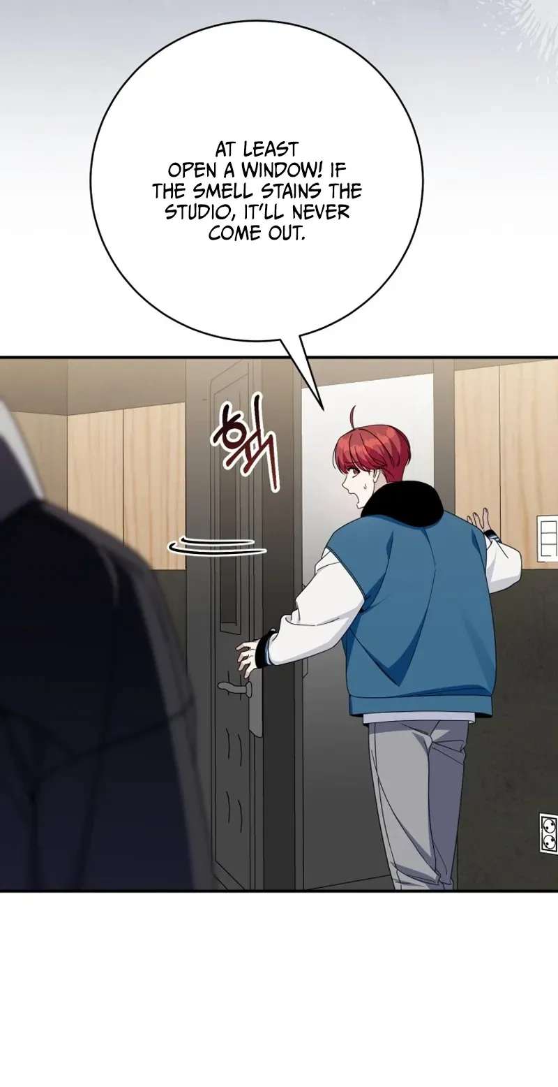 An Insincere Idol's Blank Slate Chapter 100 - page 11
