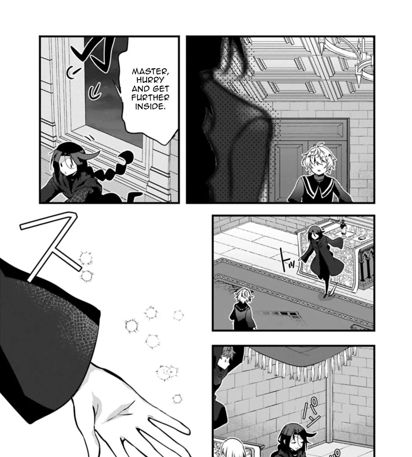 The Aftermath of the Witch of the East Chapter 2 - page 34