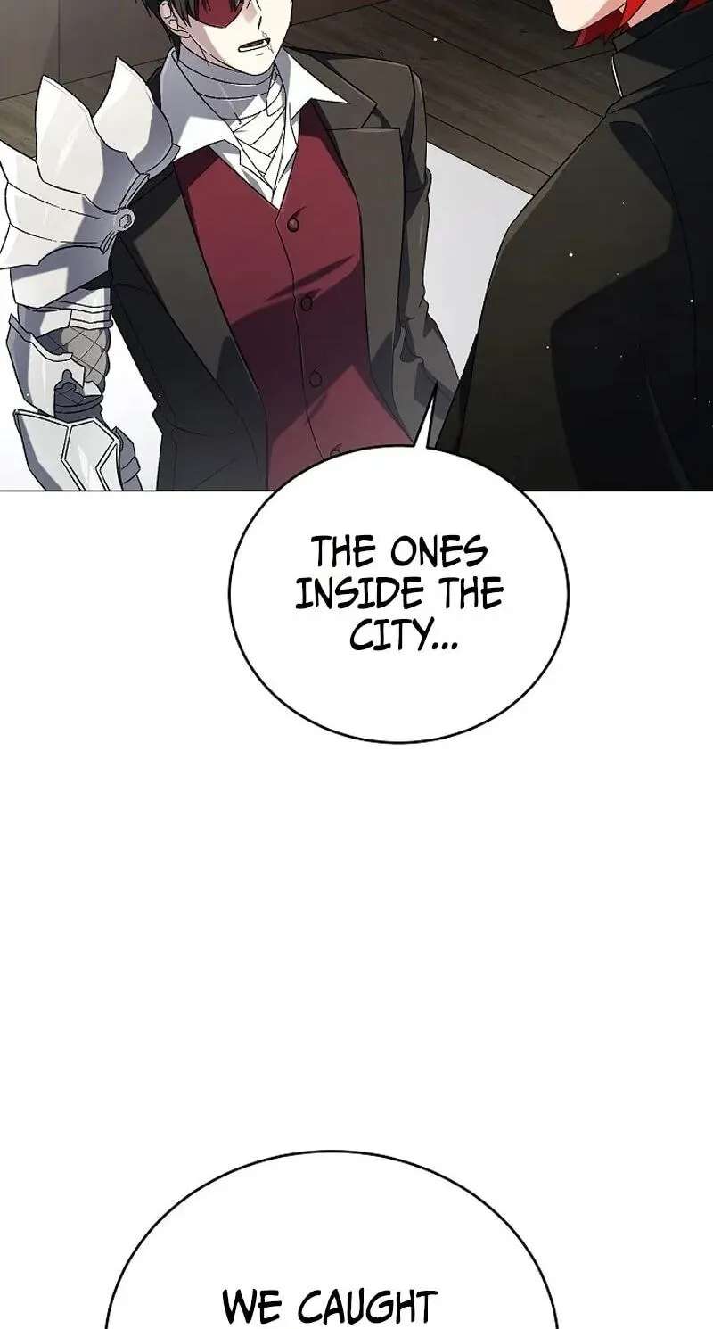 Is It a Problem if the Protagonist Is a Persona-Obsessed Character? Chapter 33 - page 32