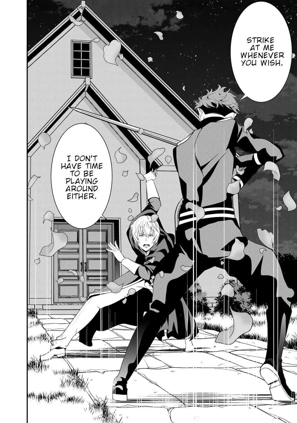 Saikyou No Kurokishi, Sentou Maid Ni Tenshoku Shimashita Chapter 79 - page 6