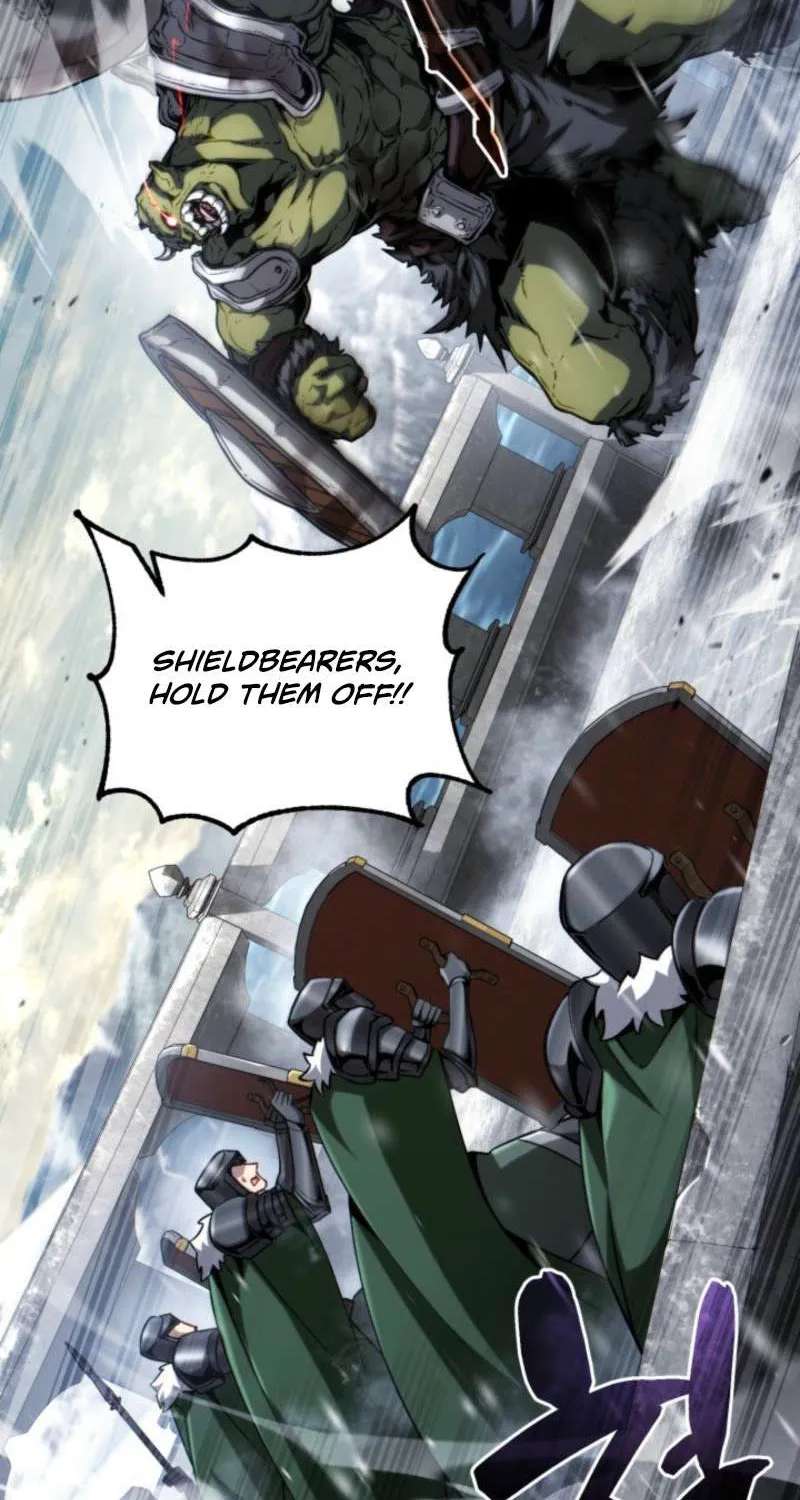I Became The Rogue First Prince Chapter 50 - page 45
