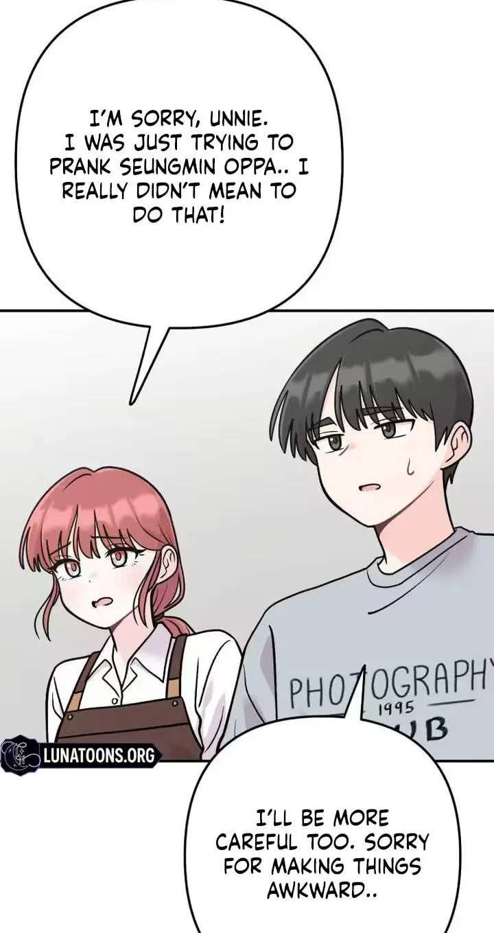 Operation Heart-Pounding Chapter 44 - page 57