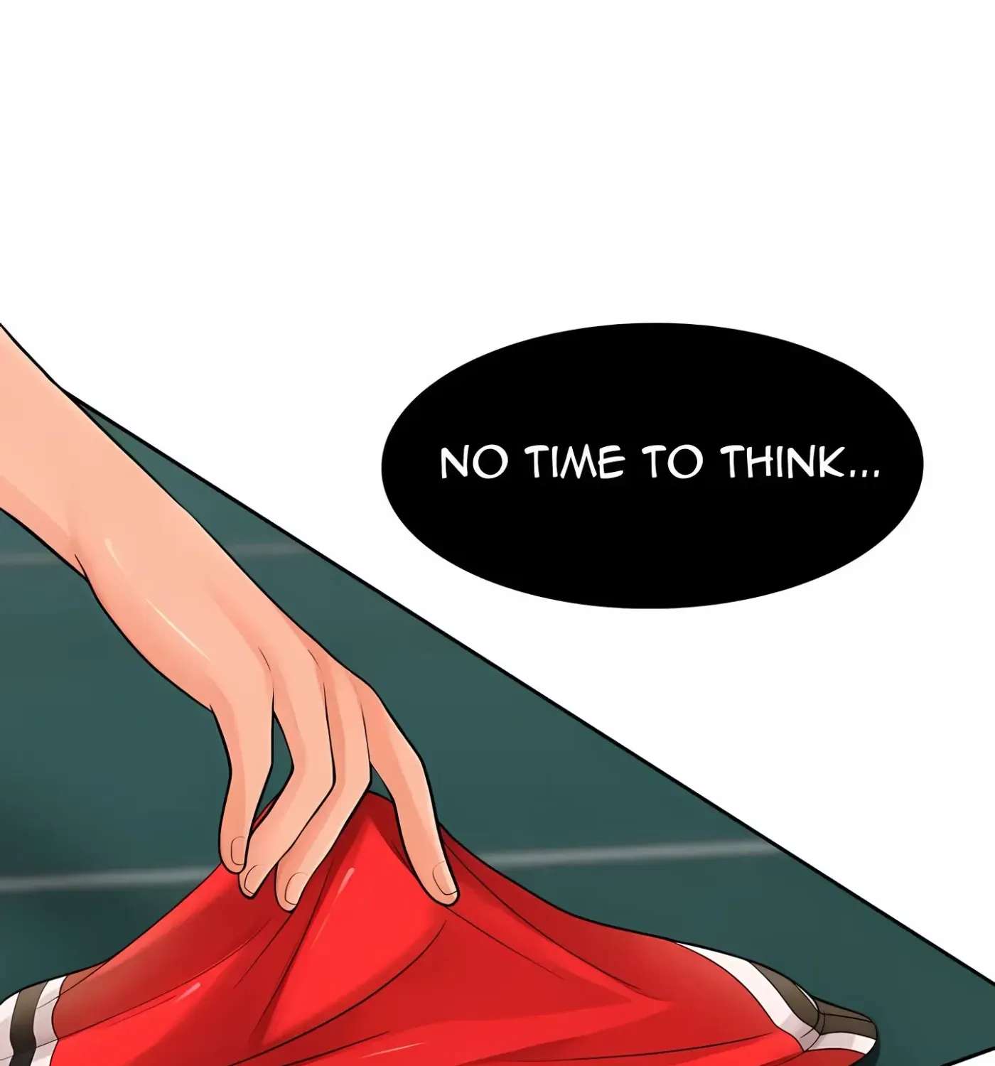 Hot Serve Chapter 4 - page 64