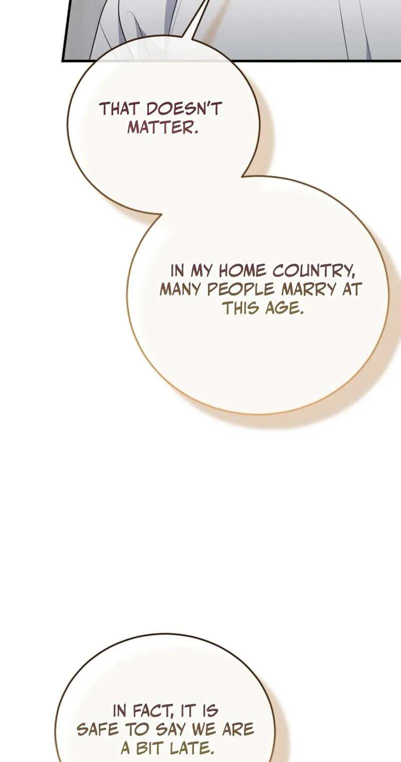 I Am In The Same Class As The Crazy Male Leads Chapter 98 - page 21