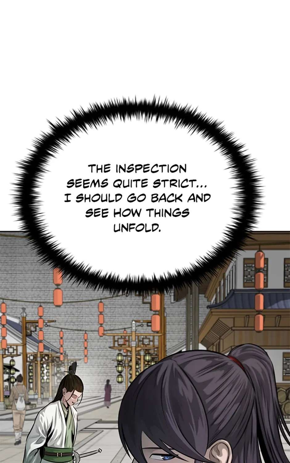 Absolute Master of the Senate Chapter 33 - page 82