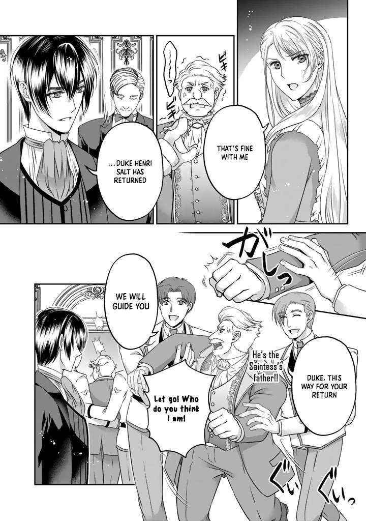The Noble Lady Who Lost Everything to Her Sister Learns of Her Fiancé’s Betrayal and Returns to the Past Chapter 15 - page 26