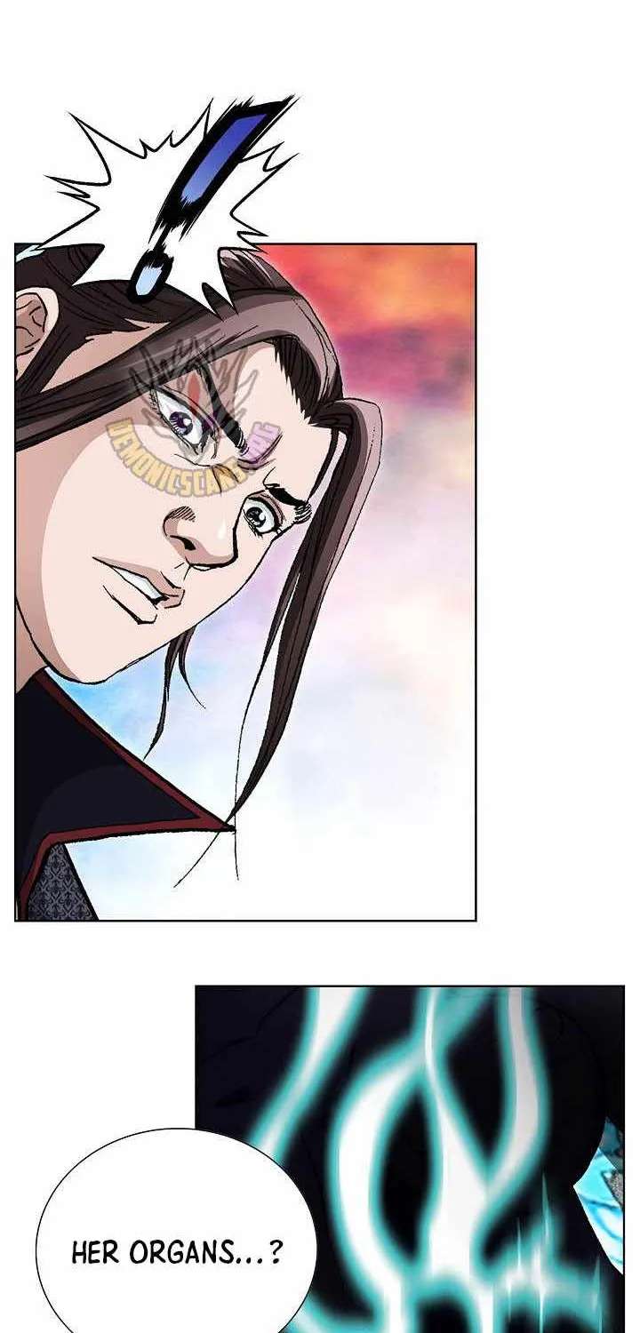 Return of the Immortal Monk Chapter 85 - page 19