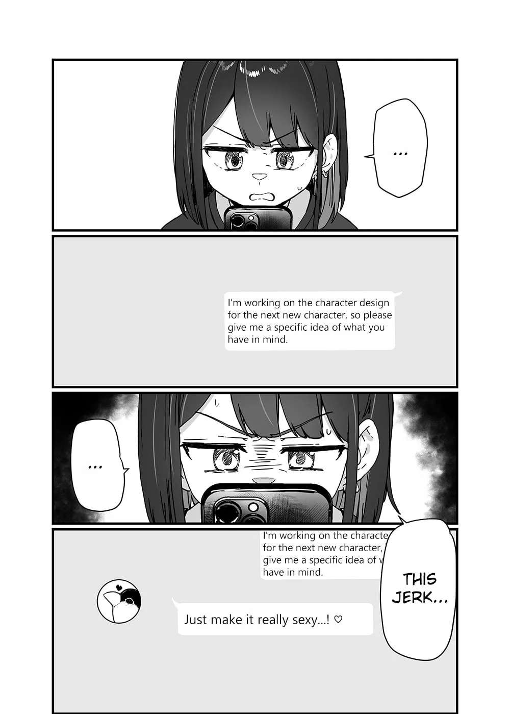 If We Die, We Die Together Chapter 4 - page 1