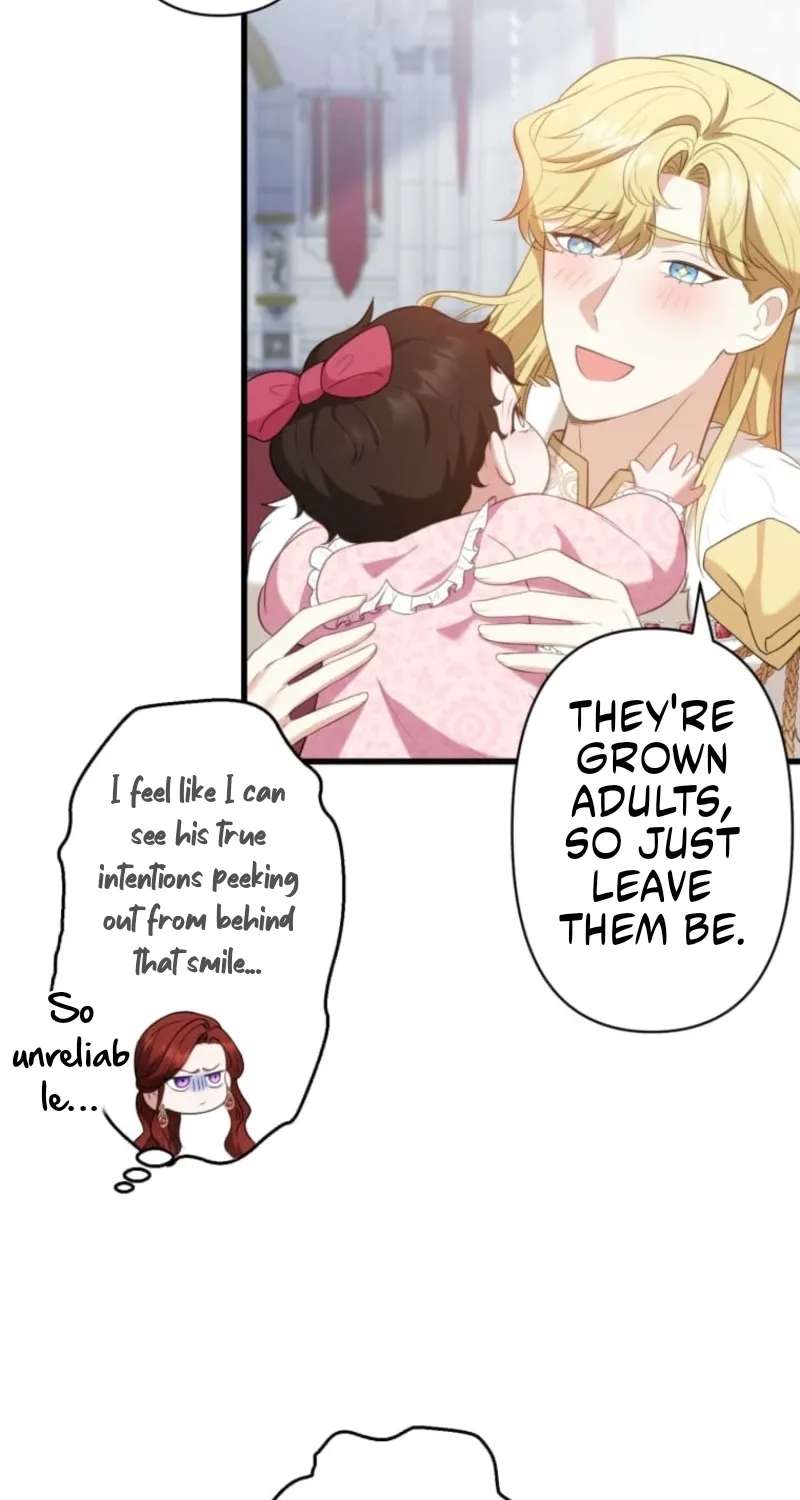 I Became the Saintess's Contract Mother Chapter 15 - page 57