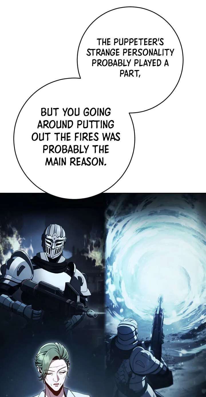 The Skeleton Soldier Failed To Defend The Dungeon Chapter 388 - page 25