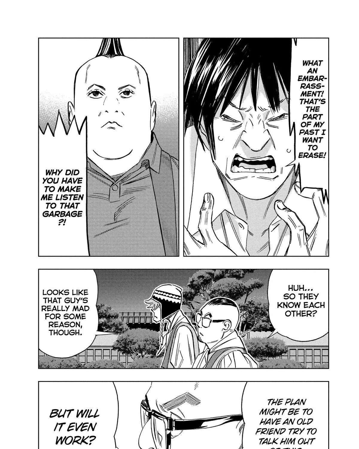 Paripi Koumei Chapter 183 - page 25