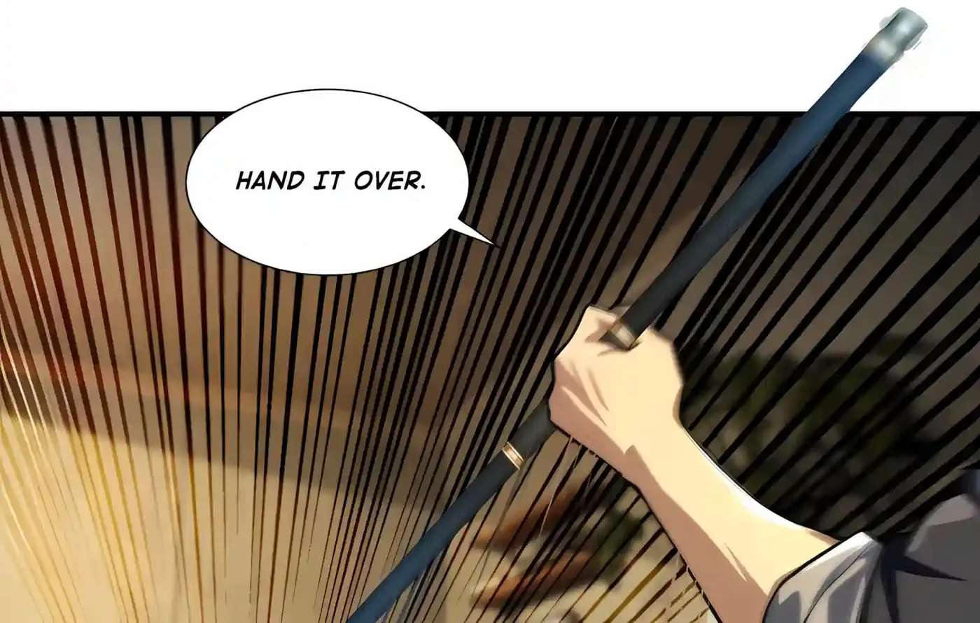 Wangling Tianzai: Wo Tai Shou Bai Wan Guhai Chapter 43 - page 38