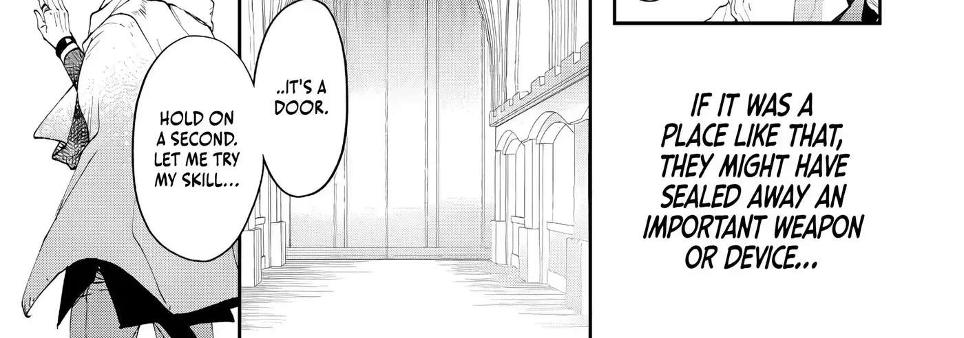 Accidentally Summoned Teacher and Mechanical Girl Chapter 14 - page 50