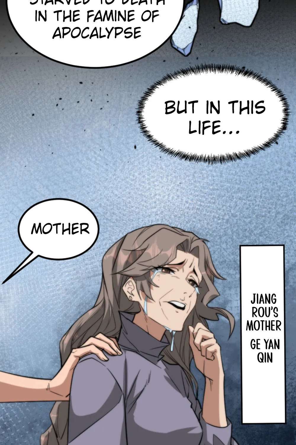 I Am The Creator God In Apocalypse Chapter 2 - page 27