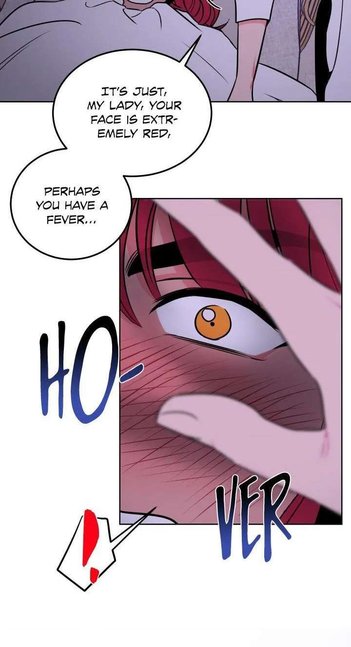 Marie and Alex Chapter 3 - page 21
