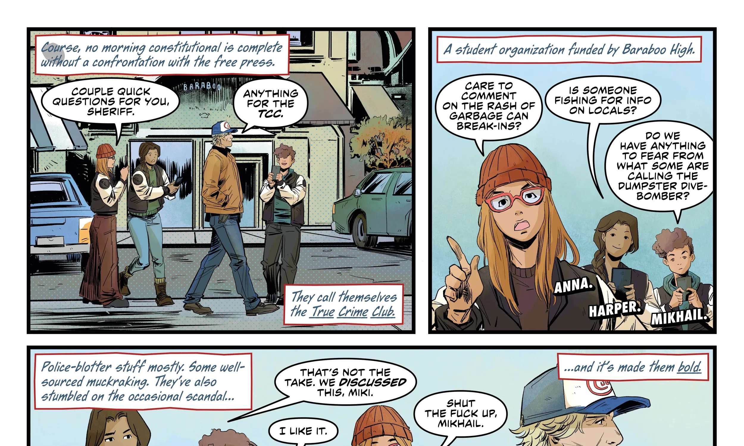 Witness Point Chapter 1 - page 13
