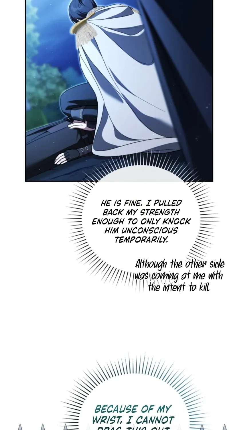 The Strongest Lady Hides Her Strength Chapter 47 - page 57