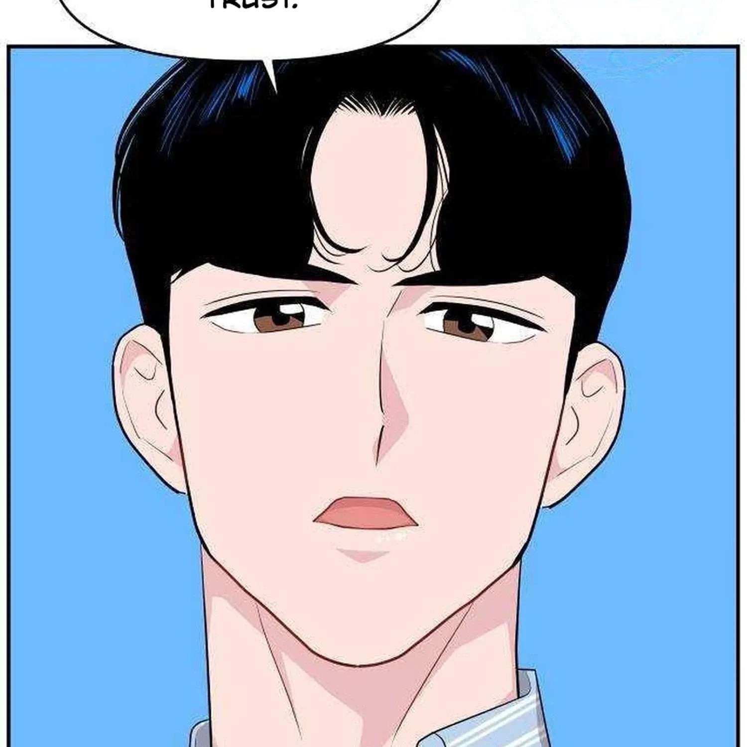 Awkward Relationship Chapter 30 - page 9